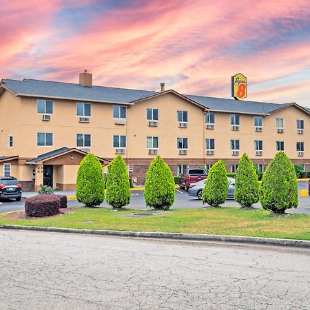 Super 8 By Wyndham Augusta Ft Eisenhower Area Exterior foto