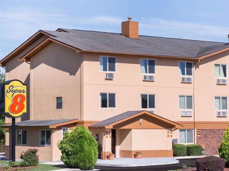 Super 8 By Wyndham Augusta Ft Eisenhower Area Exterior foto