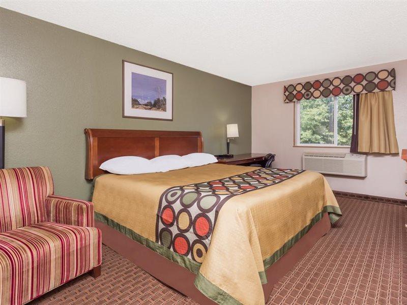 Super 8 By Wyndham Augusta Ft Eisenhower Area Exterior foto