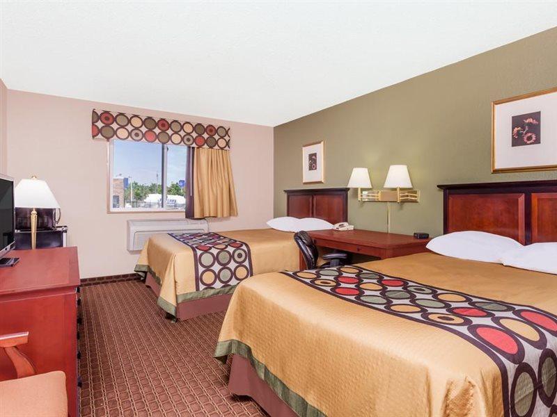 Super 8 By Wyndham Augusta Ft Eisenhower Area Exterior foto