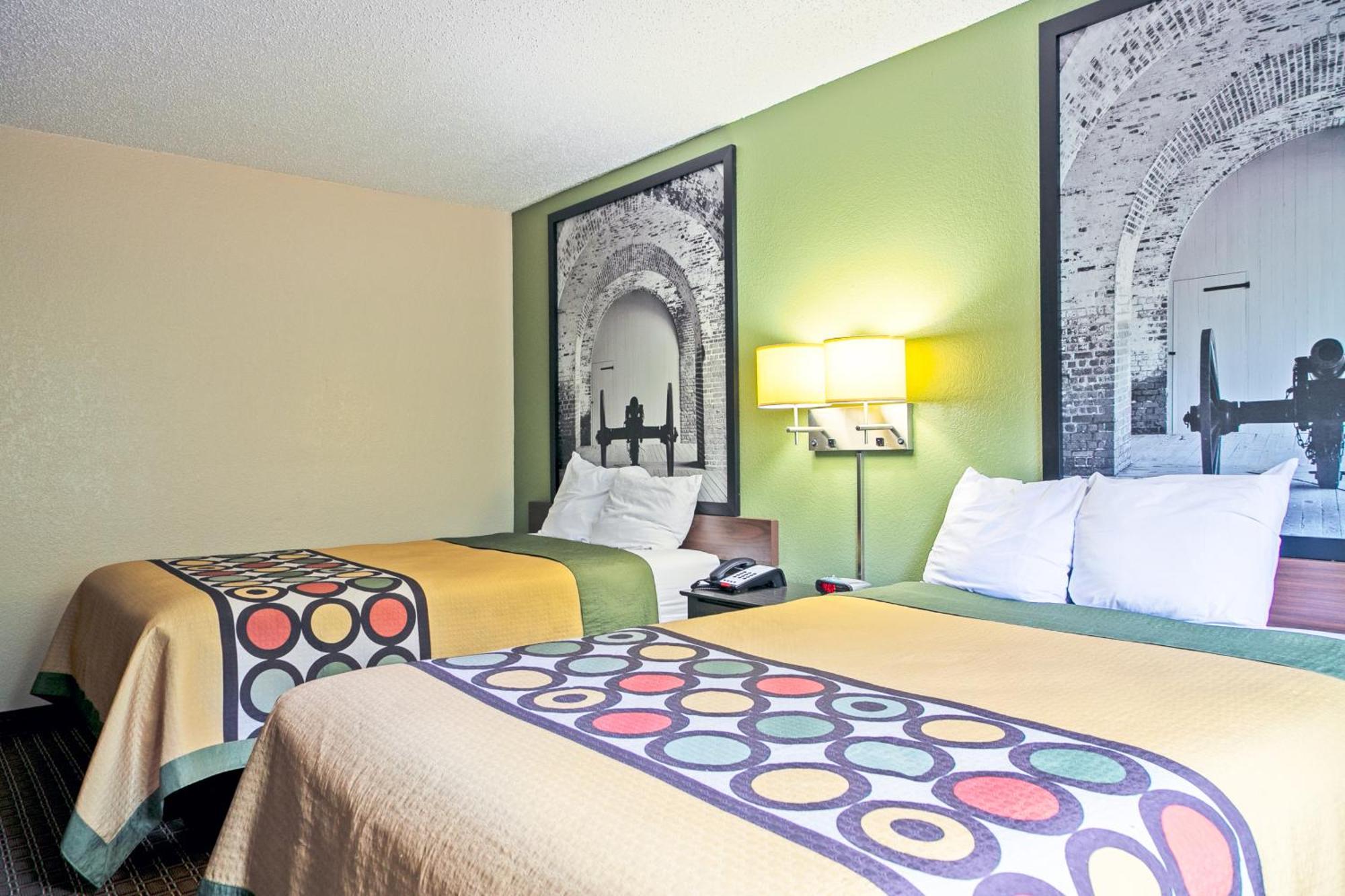 Super 8 By Wyndham Augusta Ft Eisenhower Area Exterior foto